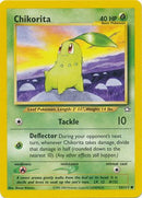 Chikorita (53/111) [Neo Genesis Unlimited] - The Mythic Store | 24h Order Processing