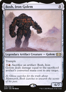 Bosh, Iron Golem [Double Masters] - The Mythic Store | 24h Order Processing