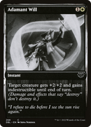 Adamant Will [Innistrad: Double Feature] - The Mythic Store | 24h Order Processing