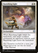 Banishing Light [Starter Commander Decks] - The Mythic Store | 24h Order Processing