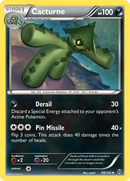 Cacturne (88/162) [XY: BREAKthrough] - The Mythic Store | 24h Order Processing