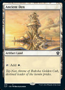 Ancient Den [Commander 2021] - The Mythic Store | 24h Order Processing