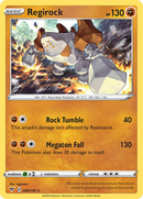 Regirock (089/185) [Sword & Shield: Vivid Voltage] - The Mythic Store | 24h Order Processing