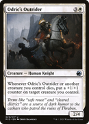Odric's Outrider [Innistrad: Midnight Hunt] - The Mythic Store | 24h Order Processing