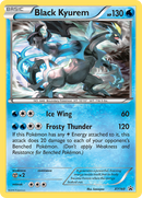 Black Kyurem (XY160) [XY: Black Star Promos] - The Mythic Store | 24h Order Processing