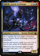 Vadrik, Astral Archmage (Promo Pack) [Innistrad: Midnight Hunt Promos] - The Mythic Store | 24h Order Processing