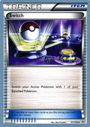 Switch (95/102) (Primal Groudon - Alejandro Ng-Guzman) [World Championships 2015] - The Mythic Store | 24h Order Processing