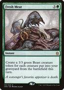 Fresh Meat [Commander Anthology] - The Mythic Store | 24h Order Processing
