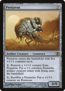 Pentavus [Duel Decks: Elspeth vs. Tezzeret] - The Mythic Store | 24h Order Processing