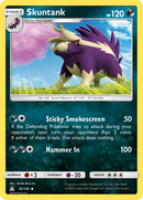Skuntank (76/156) [Sun & Moon: Ultra Prism] - The Mythic Store | 24h Order Processing