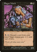 Plague Witch [Nemesis] - The Mythic Store | 24h Order Processing