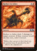 Reduce to Ashes [Core Set 2020] - The Mythic Store | 24h Order Processing