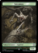 Energy Reserve // Squirrel Double-Sided Token [Fallout Tokens] - The Mythic Store | 24h Order Processing