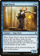Naga Oracle [Amonkhet] - The Mythic Store | 24h Order Processing