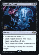 Rankle's Prank [Wilds of Eldraine Prerelease Promos] - The Mythic Store | 24h Order Processing