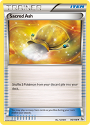 Sacred Ash (96/106) [XY: Flashfire] - The Mythic Store | 24h Order Processing