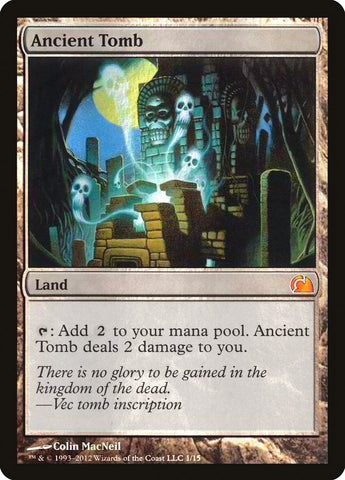 Ancient Tomb [From the Vault: Realms] - The Mythic Store | 24h Order Processing