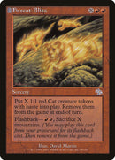 Firecat Blitz [Judgment] - The Mythic Store | 24h Order Processing