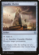 Unstable Obelisk [Jumpstart] - The Mythic Store | 24h Order Processing
