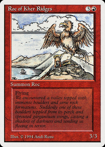 Roc of Kher Ridges [Summer Magic / Edgar] - The Mythic Store | 24h Order Processing