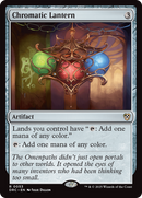 Chromatic Lantern [Aetherdrift Commander] - The Mythic Store | 24h Order Processing