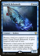 Trench Behemoth [Commander Legends] - The Mythic Store | 24h Order Processing