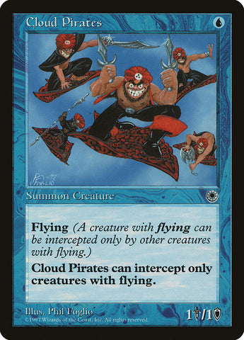 Cloud Pirates [Portal Demo Game] - The Mythic Store | 24h Order Processing