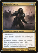 Diregraf Captain [The List] - The Mythic Store | 24h Order Processing