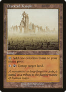 Deserted Temple [Odyssey] - The Mythic Store | 24h Order Processing