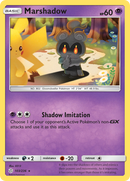 Marshadow (103/236) [Sun & Moon: Cosmic Eclipse] - The Mythic Store | 24h Order Processing