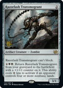 Razorlash Transmogrant [The Brothers' War Prerelease Promos] - The Mythic Store | 24h Order Processing