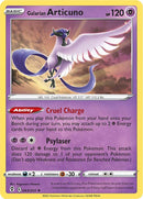 Galarian Articuno (063/203) [Sword & Shield: Evolving Skies] - The Mythic Store | 24h Order Processing