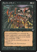 Spoils of Evil [Ice Age] - The Mythic Store | 24h Order Processing