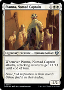 Pianna, Nomad Captain [Commander Masters] - The Mythic Store | 24h Order Processing