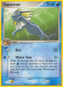 Vaporeon (6/17) [POP Series 3] - The Mythic Store | 24h Order Processing