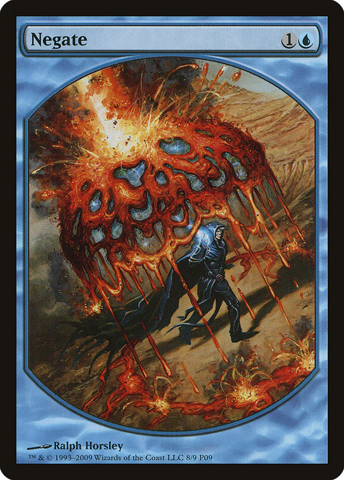 Negate [Magic Player Rewards 2009] - The Mythic Store | 24h Order Processing