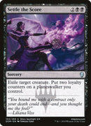 Settle the Score [Dominaria] - The Mythic Store | 24h Order Processing