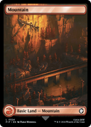 Mountain (0324) [Fallout] - The Mythic Store | 24h Order Processing
