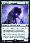 Werewolf Pack Leader (Ampersand Promo) [Dungeons & Dragons: Adventures in the Forgotten Realms Promos] - The Mythic Store | 24h Order Processing