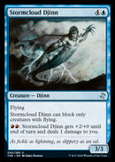 Stormcloud Djinn [Time Spiral Remastered] - The Mythic Store | 24h Order Processing
