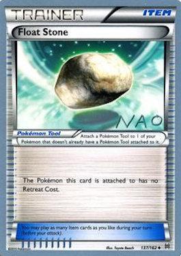 Float Stone (137/162) (Buzzroc - Naohito Inoue) [World Championships 2018] - The Mythic Store | 24h Order Processing