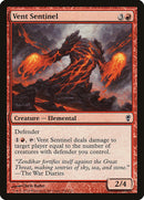 Vent Sentinel [Conspiracy] - The Mythic Store | 24h Order Processing