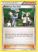 Pokemon Fan Club (94/106) [XY: Flashfire] - The Mythic Store | 24h Order Processing