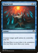 Mana Leak [Duel Decks: Speed vs. Cunning] - The Mythic Store | 24h Order Processing