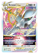 Arceus VSTAR (123/172) [Sword & Shield: Brilliant Stars] - The Mythic Store | 24h Order Processing