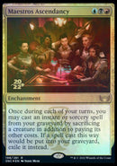Maestros Ascendancy [Streets of New Capenna Prerelease Promos] - The Mythic Store | 24h Order Processing