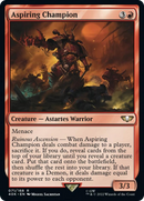 Aspiring Champion (Surge Foil) [Warhammer 40,000] - The Mythic Store | 24h Order Processing