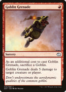 Goblin Grenade [Duel Decks: Merfolk vs. Goblins] - The Mythic Store | 24h Order Processing