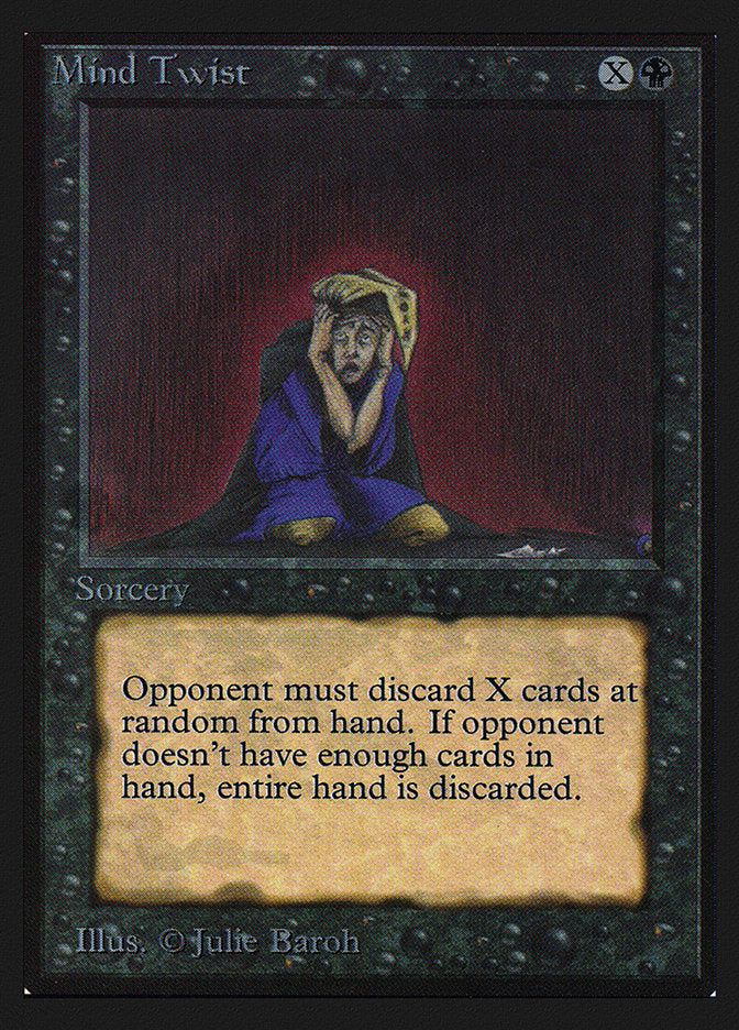 Mind Twist [Collectors' Edition] - The Mythic Store | 24h Order Processing