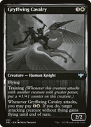 Gryffwing Cavalry [Innistrad: Double Feature] - The Mythic Store | 24h Order Processing